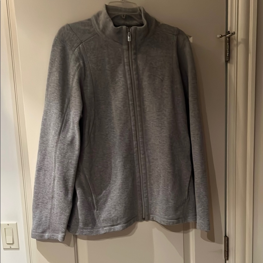 LIKE NEW- Tommy Bahama Women’s Full-Zip Jacket- XL